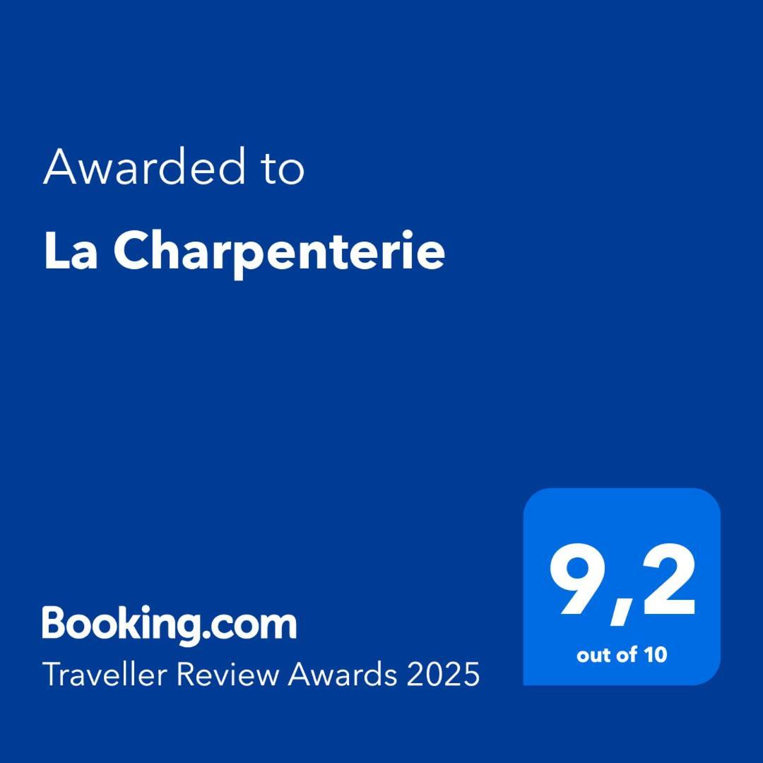 베아카임 La Charpenterie 아파트 외부 사진